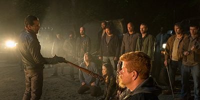 The Day Will Come When You Won't Be posteri