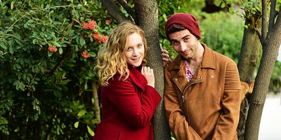 Arkadaşlar İyidir 10.Bölüm Final posteri