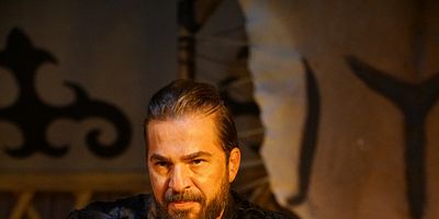 Diriliş Ertuğrul 63.Bölüm posteri