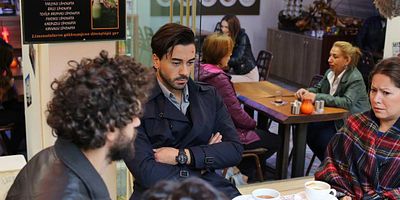 Seviyor Sevmiyor 17.Bölüm posteri