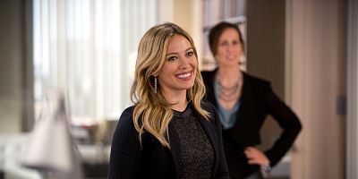 Liza Sows Her Oates posteri