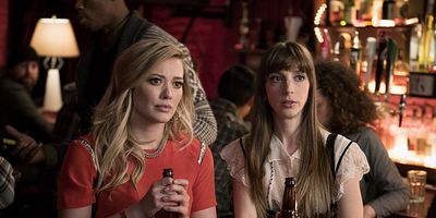 The Old Ma'am and the C posteri