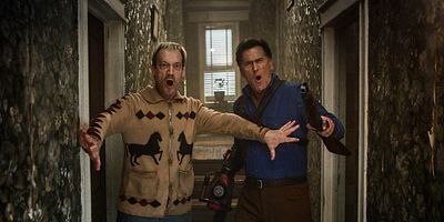 Trapped Inside posteri