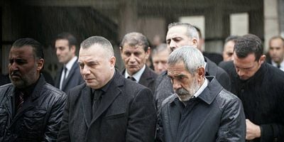 Eşkiya Dünyaya Hükümdar Olmaz 46.Bölüm posteri