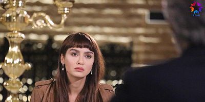 Hayat Bazen Tatlıdır 5.Bölüm posteri