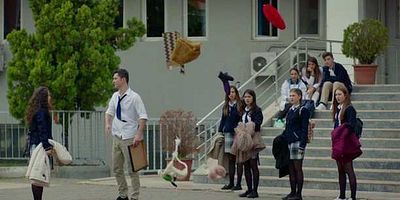 Kırgın Çiçekler 59.Bölüm posteri