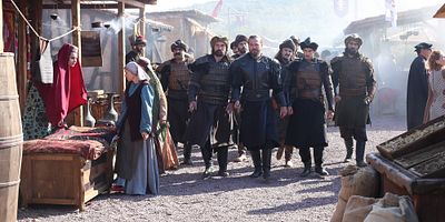 Diriliş Ertuğrul 65.Bölüm posteri