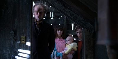 The Bad Beginning: Part One posteri