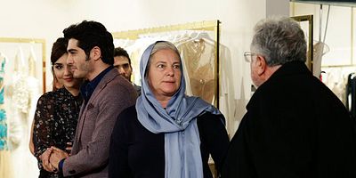 Aşk Laftan Anlamaz 19.Bölüm posteri