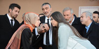 Kertenkele 81.Bölüm posteri