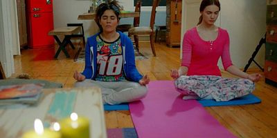 Seviyor Sevmiyor 20.Bölüm posteri