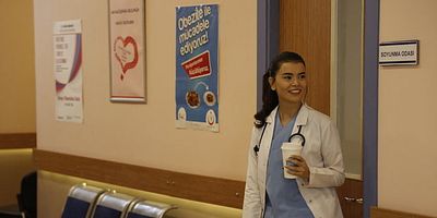 Gülümse Yeter 19.Bölüm posteri