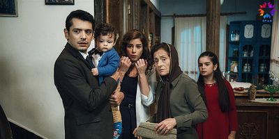 Kiralık Aşk 63.Bölüm posteri