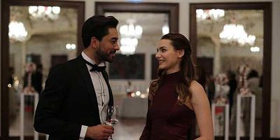 Seviyor Sevmiyor 21.Bölüm posteri