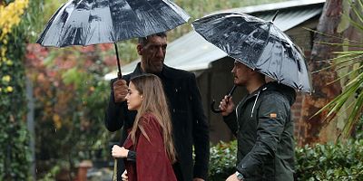 İçerde 12.Bölüm posteri