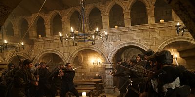 Diriliş Ertuğrul 68.Bölüm posteri