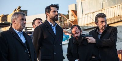 Cesur Yürek 9.Bölüm posteri