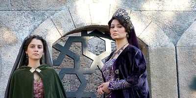 Muhteşem Yüzyıl Kösem 34.Bölüm posteri