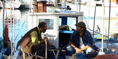 Bodrum Masalı 16.Bölüm posteri