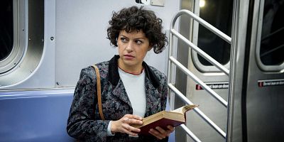 The Woman Who Knew Too Much posteri