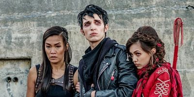 Everybody Dies in the End posteri