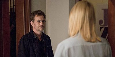 The Man in the Basement posteri