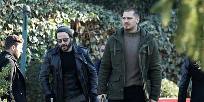 İçerde 14.Bölüm posteri