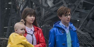 The Miserable Mill: Part One posteri