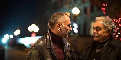 Bu Şehir Arkandan Gelecek 1.Bölüm posteri