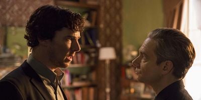 The Lying Detective posteri