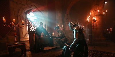 Diriliş Ertuğrul 72.Bölüm posteri