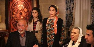 Aşk ve Mavi 10.Bölüm posteri