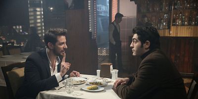 Aşk Laftan Anlamaz 26.Bölüm posteri