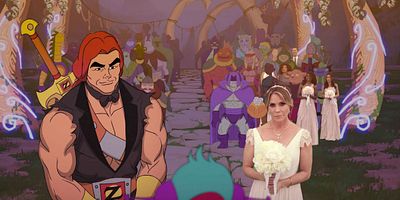 The Battle of Self-Acceptance posteri