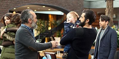 Bana Sevmeyi Anlat 21.Bölüm posteri