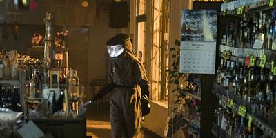 The Devil's Workshop posteri