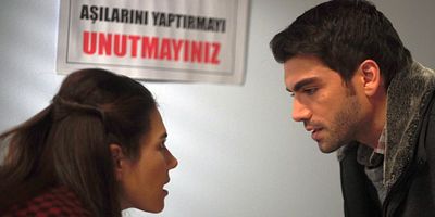 Sevda Kuşun Kanadında 23.Bölüm posteri