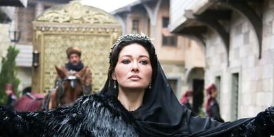 Muhteşem Yüzyıl Kösem 40.Bölüm posteri