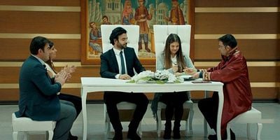 Aşk ve Mavi 12.Bölüm posteri