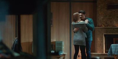 Aşk Laftan Anlamaz 28.Bölüm posteri