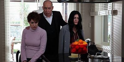 Eşkiya Dünyaya Hükümdar Olmaz 55.Bölüm posteri