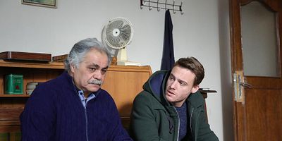 Bu Şehir Arkandan Gelecek 5.Bölüm posteri