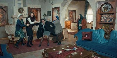 Aşk ve Mavi 13.Bölüm posteri