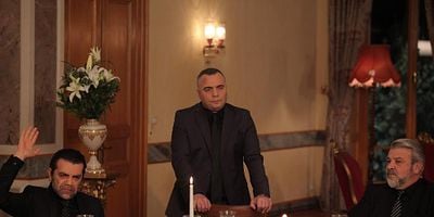 Eşkiya Dünyaya Hükümdar Olmaz 56.Bölüm posteri