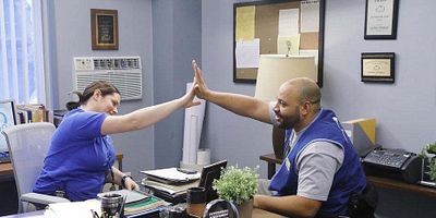 Super Hot Store posteri