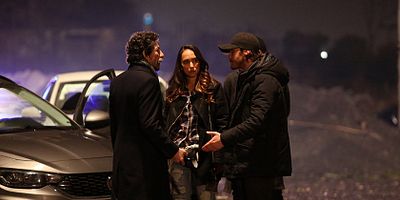 İçerde 21.Bölüm posteri