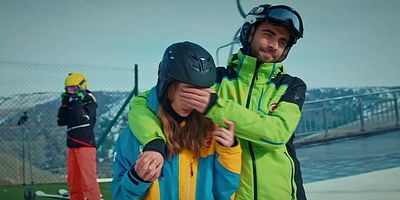 Esaretim Sensin 1.Bölüm posteri