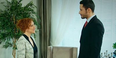 Esaretim Sensin 5.Bölüm posteri