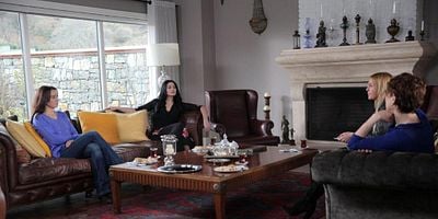 Eşkiya Dünyaya Hükümdar Olmaz 57.Bölüm posteri