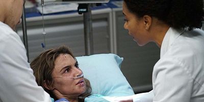 Back Where You Belong posteri